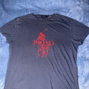 Polo Ralph Lauren Men's Size m T-Shirt Classic Fit Logo Short Sleeve